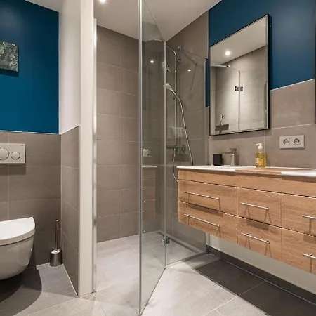 Lux Moderne 95 Square Meter * Parigi