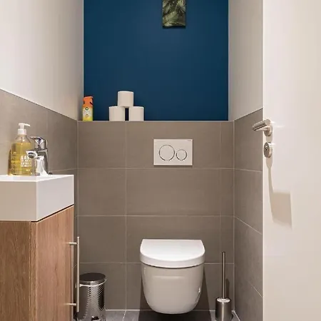 Apartment Lux Moderne 95 Square Meter