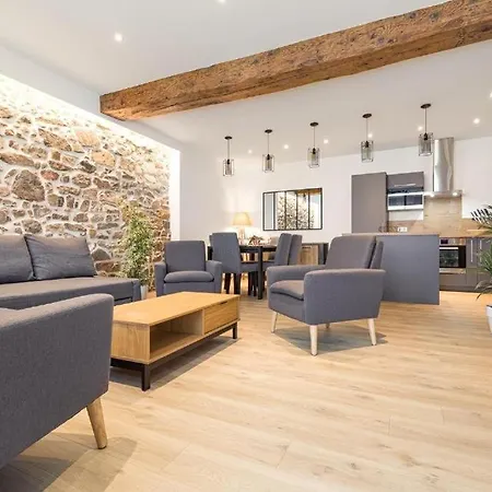 Apartment Lux Moderne 95 Square Meter *