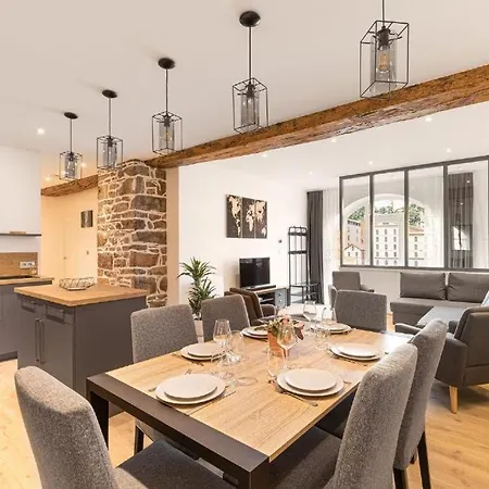 Apartment Lux Moderne 95 Square Meter
